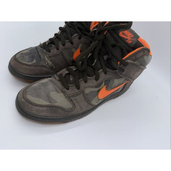 Size 11 - Nike Dunk Pro SB High Brian Anderson bs880 main image 6